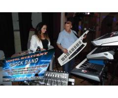 Zespół Muzyczny Shock Band London zabawy- wesela - Grafika 1/4