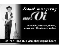 Zespół Muzyczny mr.Vi-Wiesław