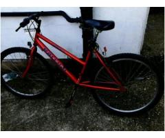 Used bicycle 26"