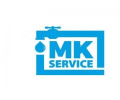 "MK" SERVICE  HEATING AND PLUMBING - Grafika 1/4