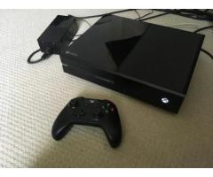 Sprzedam Xbox One - 500GB - pad -zasilacz - kabel HDMI - Grafika 1/4