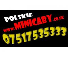 Polskie Taxi Londyn, Przewóz na Lotniska 07517535333 - Grafika 2/4