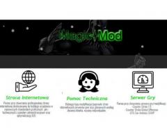 MagicMod.pl-Strona WWW od 299 PLN - Projektowanie Stron internetowych - Grafika 1/4