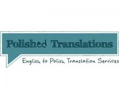 Polished Translations - usługi tłumaczeniowe - Grafika 1/3