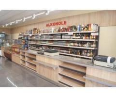 Wyposażenie sklep Meble shop shelves for sale shop equipment - Grafika 1/4