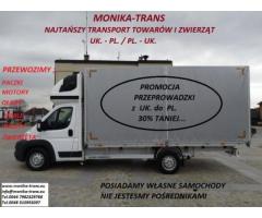 TRANSPORT TOWAROW  UK-PL - Grafika 2/4