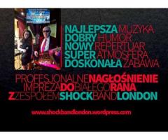 Zespół Muzyczny Shock Band London - Grafika 2/2