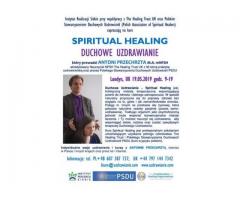 Spiritual Healing Kurs Duchowego Uzdrawiania licencjonowane The Healing Trust - Grafika 2/2