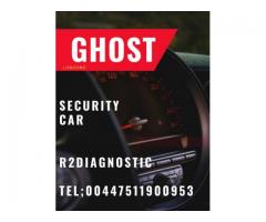 Ghost immobiliser do samochodów osobowych i vanów przeciw kradzieżowe - Grafika 4/4
