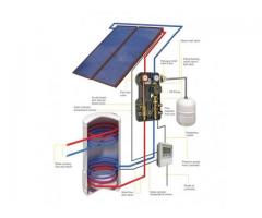 Hydraulik Gas Safe Naprawa Instalacja Service boilera i ogrzewania - Grafika 1/3