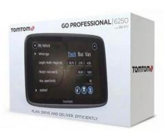 *Brand New* TomTom Go Professional 6250 Truck GPS System - Grafika 1/4