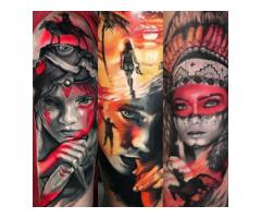 Up to 50% Off for Tattoos - Grafika 2/4