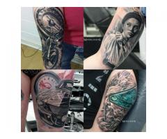 Up to 50% Off for Tattoos - Grafika 3/4