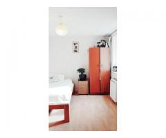 Duzy pokoj z wlasna lazienka (en suite) w mieszkaniu dwupokojowym - Grafika 2/4