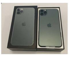 Apple iPhone 11 Pro 64GB cost 400EUR , iPhone 11 Pro Max 64GB cost 430EUR