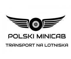 Transport na lotniska. www.polskimimicab.co.uk - Grafika 5/5