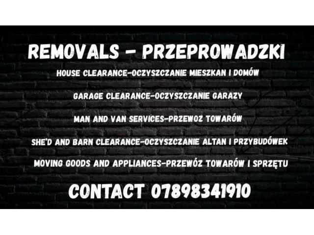 Removals - 1/2