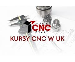 Kursy CNC w UK
