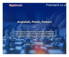 Angielski-Polski Pomoc, Korepetycje, Tłumaczenia, Pisanie CV