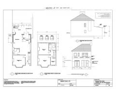 Architekt, projektant, House extension, Loft conversion