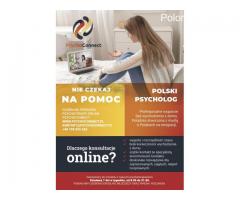 Psycholog online - poradnia - Grafika 1/2