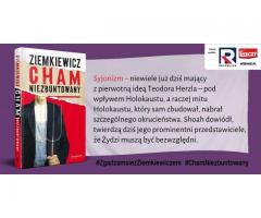 CHAM NIEZBUNTOWANY - książka-bestseller Rafała Ziemkiewicza - Grafika 3/5
