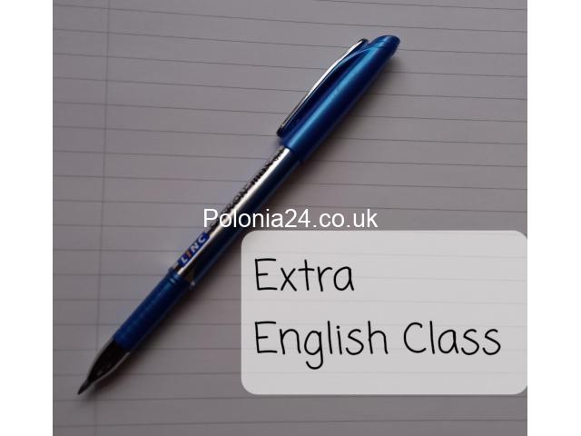 English Lessons - 1/1