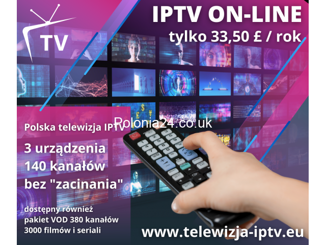 Polska telewizja IPTV - 1/1