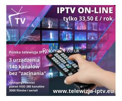 Polska telewizja IPTV