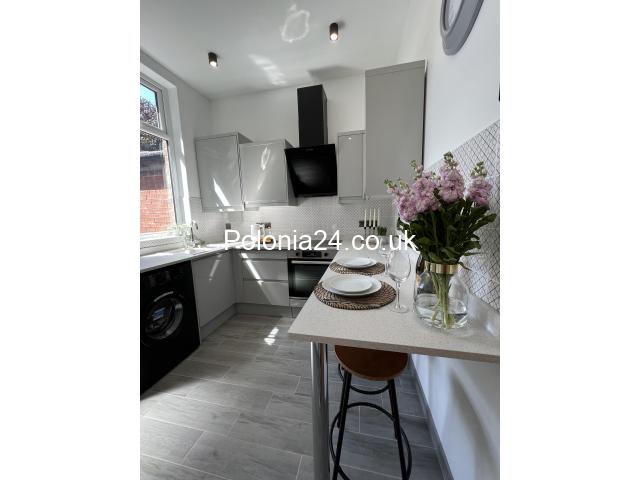 Modern rooms to let - 2/8