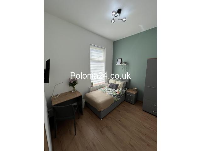 Modern rooms to let - 3/8