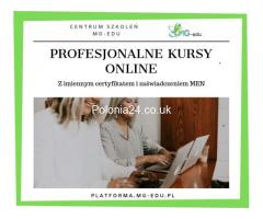Pracowni biurowy - kurs online