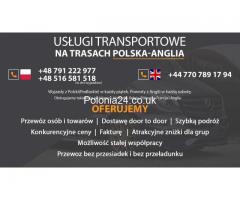 Transport-Polska-Anglia - Grafika 2/3