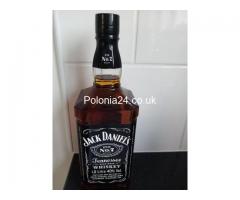 Jack Daniel's Whisky  1 litr - Grafika 1/2