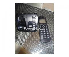 Panasonic KX-TGC220E Telefon stacjonarny z automatyczna sekretarka - Grafika 4/5