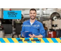 We Are Looking For Experienced Mechanic