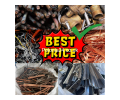 Scrap Metal Wanted/Free Collection/ 0776-363-04-04 / Top Prices copper,brass,cables,lead