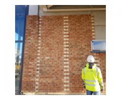Brick wall Panels for house insulation - Grafika 2/5