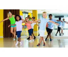Taniec dla dzieci, Lekcje tanca dla dzieci, Zajecia tanca dla dzieci, Kurs tanca