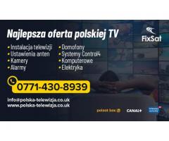 NC+ ,CANAL+, POLSAT,ALARMY ,INTERNET --CCTV-ELEKTRONIKA