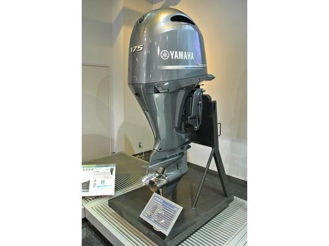 2023 YAMAHA OUTBOARDS 175HP Outboard Engine - 1/1