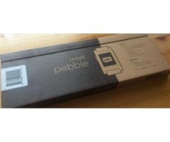 Smartwatch Pebble - iPhone & Android - Grafika 3/4