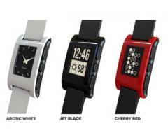 Smartwatch Pebble - iPhone & Android - Grafika 4/4
