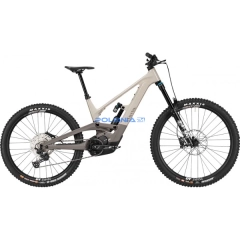 2024 Canyon Torque:ON CF 8 Electric Mountain Bike (ZONACYCLES)