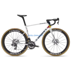 2025 Specialized S-Works Tarmac SL8 LTD Red Bull - BORA - hansgrohe Edition Road Bike (GUN2BIKESHOP)