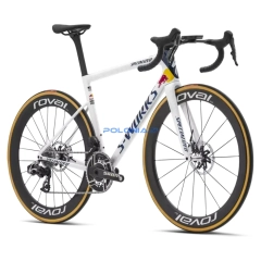 2025 Specialized S-Works Tarmac SL8 LTD Red Bull - BORA - hansgrohe Edition Road Bike (GUN2BIKESHOP)