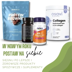 Zdrowa Żywność i Suplementy Największy Sklep Online W UK - Ponad 6tyś Produktów w Ofercie 