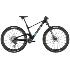 2025 Scott Spark RC SL Mountain Bike (WAREHOUSEBIKE)