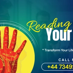 Astrology psychic reader clairvoyant in London 