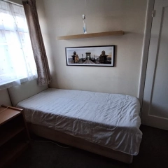 Mniejszy pokój LE39AS